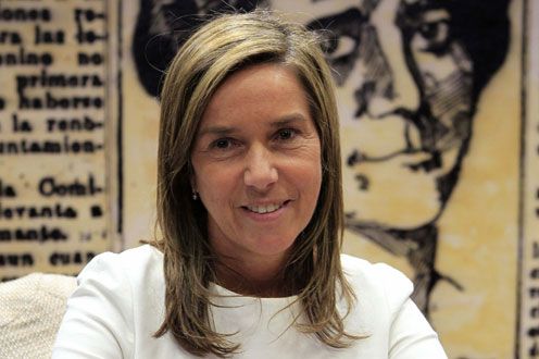 La ministra de Sanidad, Servicios Sociales e Igualdad, Ana Mato, inaugura este viernes en Totana el V Congreso Nacional de Enfermedades Raras, Foto 1