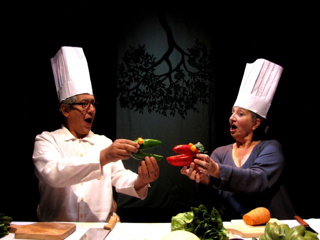 Malayerba representa INSTRUCCIONES PARA ABRAZAR EL AIRE en el Teatro Villa de Molina el viernes 26 octubre - 3, Foto 3