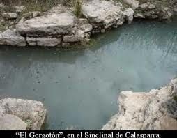 El PSOE de Cieza alerta sobre la captación de aguas de subterraneas del sinclinal para regar fincas en Águilas y Mazarrón - 1, Foto 1