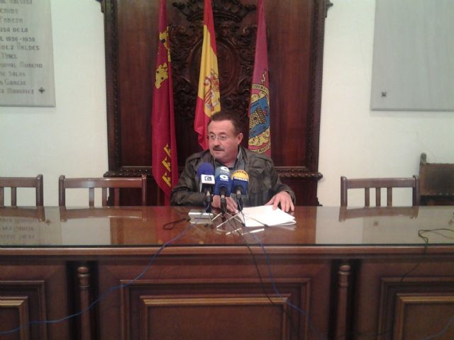 El PSOE pide a la CARM una partida económica dirigida a los damnificados por las inundaciones - 1, Foto 1