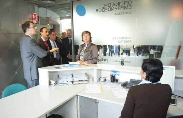 Cartagena se convierte en municipio emprendedor para impulsar la creación de nuevas empresas - 5, Foto 5