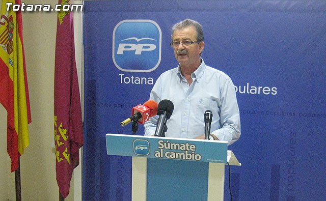 The PP reiterates that if the unions had accepted worldwide off 15 percent of the salary he would have avoided firing workers, Foto 1