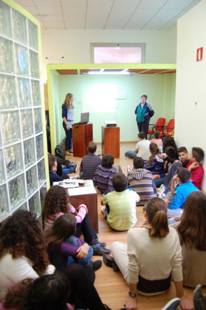 AFES desarrolla con escolares torreños talleres sobre salud mental - 1, Foto 1