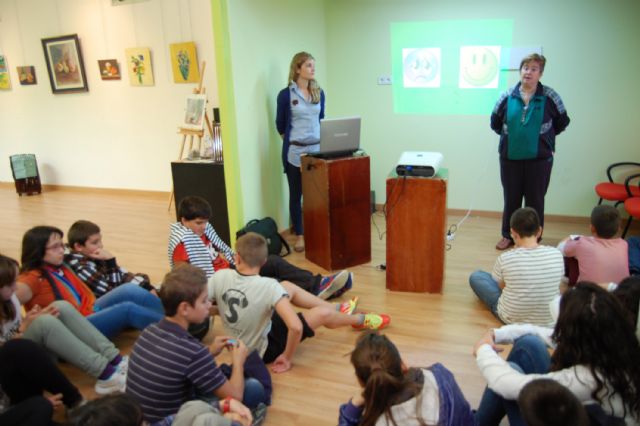 AFES desarrolla con escolares torreños talleres sobre salud mental - 2, Foto 2