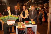 Valcrcel: 'Murcia es una regin lder en la exportaciones de frutas y hortalizas'