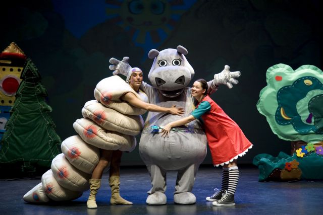 Arena Teatro y Andrés Meseguer presentan el musical infantil LA VARITA MÁGICA, SHALAMBÁ en el Teatro Villa de Molina el sábado 27 octubre - 1, Foto 1