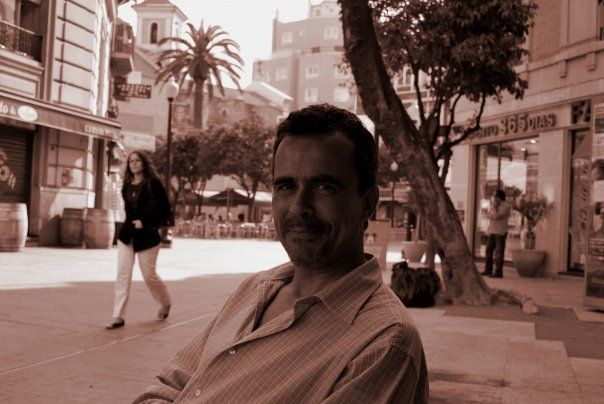 El espacio literario y musical de Los lunes de luna llena comienza en Molina de Segura el lunes 29 de octubre con Patrick Ericsson y Domingo Pérez como invitados - 1, Foto 1