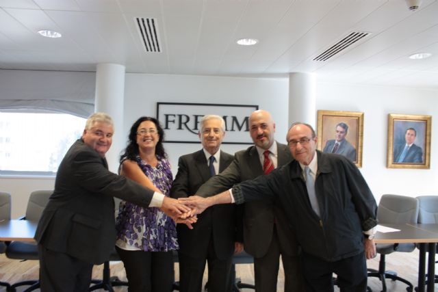 FREMM, Gretamur y asociaciones de consumidores acuerdan defender los derechos de los consumidores ante la economía sumergida - 1, Foto 1