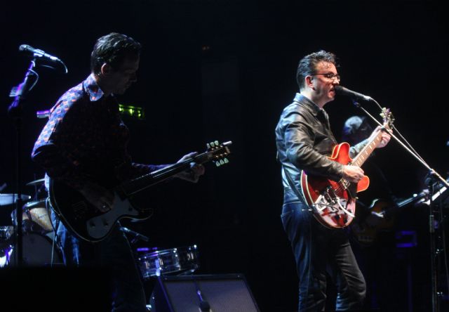 Richard Hawley revive el rock and roll de los noventa en el Teatro Circo - 2, Foto 2
