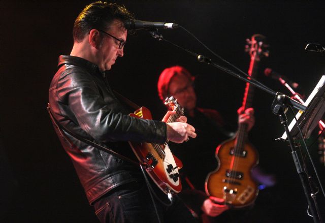 Richard Hawley revive el rock and roll de los noventa en el Teatro Circo - 3, Foto 3