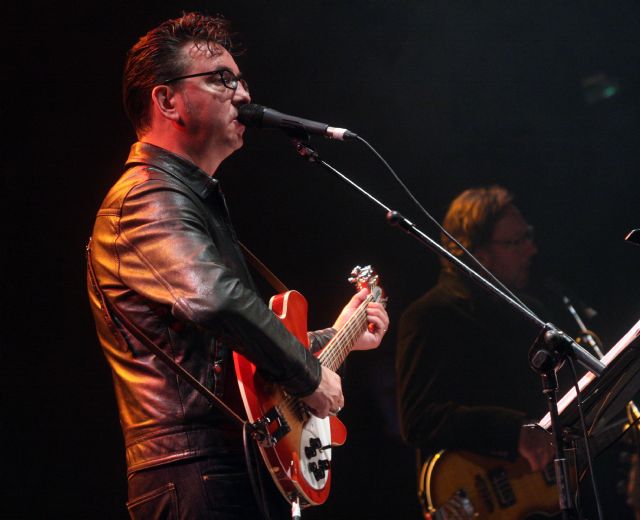 Richard Hawley revive el rock and roll de los noventa en el Teatro Circo - 4, Foto 4
