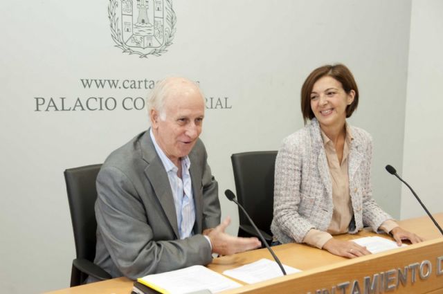 El Premio Cartagenero del Año alcanza su 41ª edición - 1, Foto 1