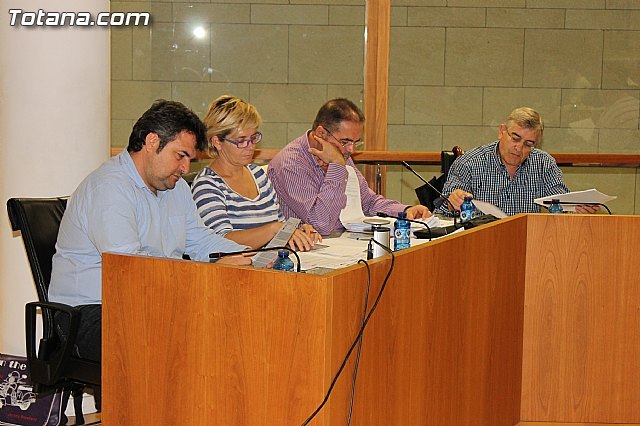 IU: El acuerdo de reprobación a COATO por el Pleno es una actitud propia de la Inquisición, Foto 1