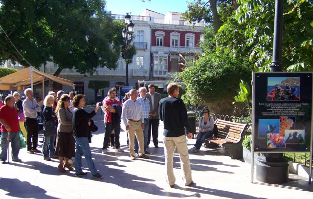 Diving Águilas muestra la belleza de los fondos marinos - 1, Foto 1