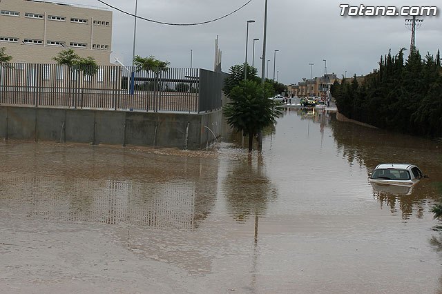 El PSOE exige al Gobierno regional que concrete y acelere las ayudas para los damnificados por las inundaciones del Guadalentín, Foto 1