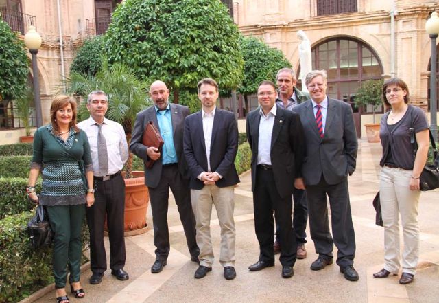 El lander alemán de Baja Sajonia busca expertos en la UCAM - 1, Foto 1