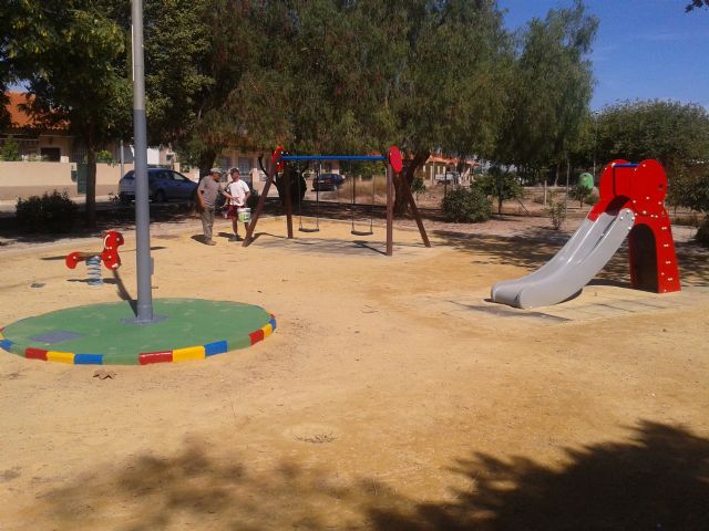 Miranda y El Albujón mejoran sus infraestructuras - 1, Foto 1