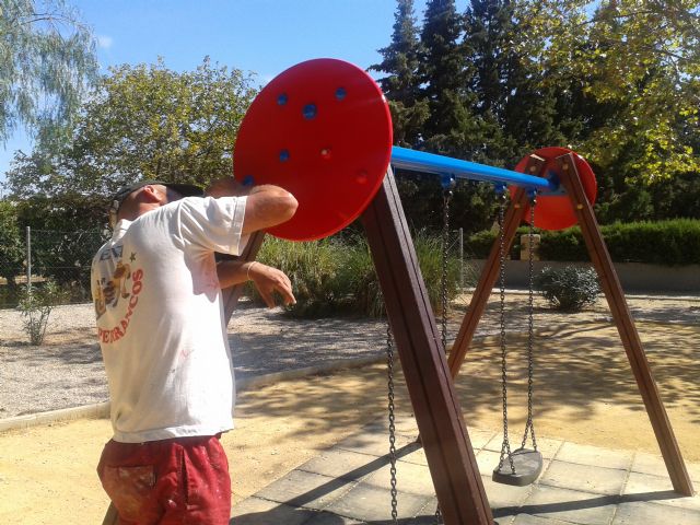 Miranda y El Albujón mejoran sus infraestructuras - 2, Foto 2