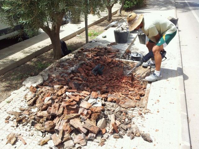 Miranda y El Albujón mejoran sus infraestructuras - 3, Foto 3