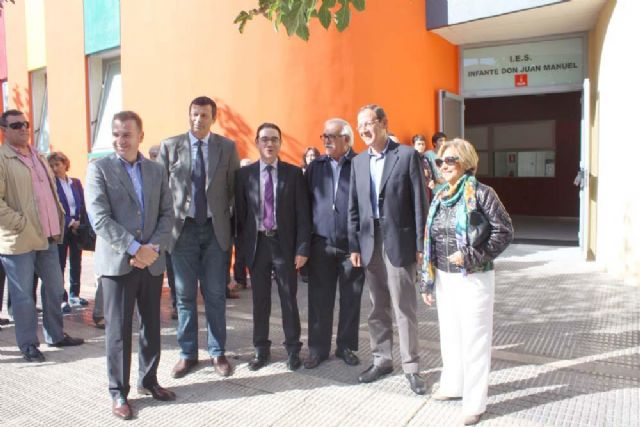 El nuevo Pabellón Infante afianza la posición de Murcia en como la ciudad con más instalaciones deportivas de este tipo por habitante - 1, Foto 1