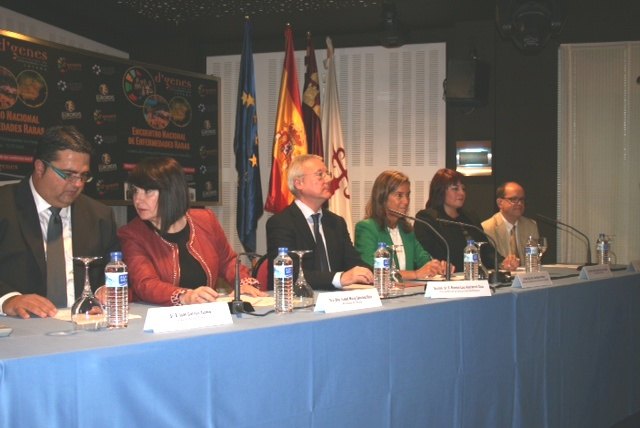 Ana Mato anuncia la declaración de 2013 como Año Español de las Enfermedades Raras - 3, Foto 3