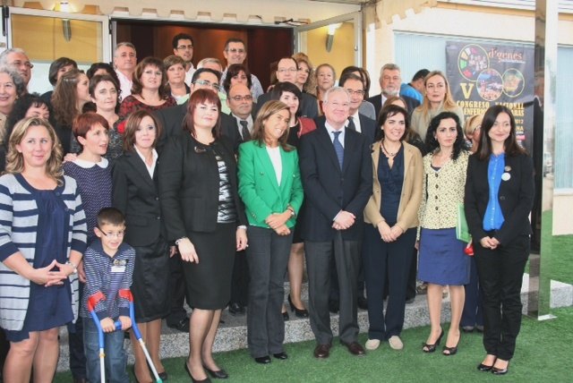 Valcárcel highlights the Government's collaboration with associations of Rare Diseases to advance research, Foto 3