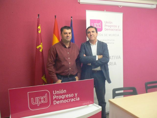UPyD se reúne con la junta directiva de la AUGC para tratar de su problemática profesional - 2, Foto 2