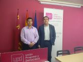 UPyD se rene con la junta directiva de la AUGC para tratar de su problemtica profesional