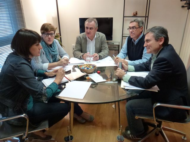 El PSRM denuncia las trampas del PP en los Presupuestos para la Región y el abandono de proyectos estratégicos - 2, Foto 2