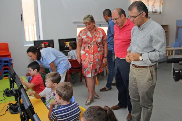 El Proyecto educativo PequeCultura de Puerto Lumbreras es premiado como Buenas Prácticas Municipales 2012 por UNICEF - 1, Foto 1