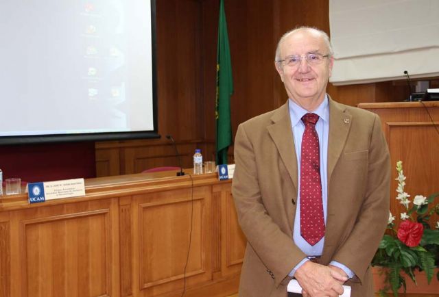 Comienza en la Universidad Católica San Antonio de Murcia la Edición 2012 del Master Oficial Universitario en Geriatría y Gerontología: Atención Integral a la Dependencia - 1, Foto 1