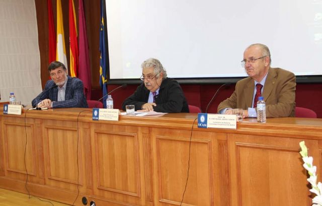 Comienza en la Universidad Católica San Antonio de Murcia la Edición 2012 del Master Oficial Universitario en Geriatría y Gerontología: Atención Integral a la Dependencia - 2, Foto 2