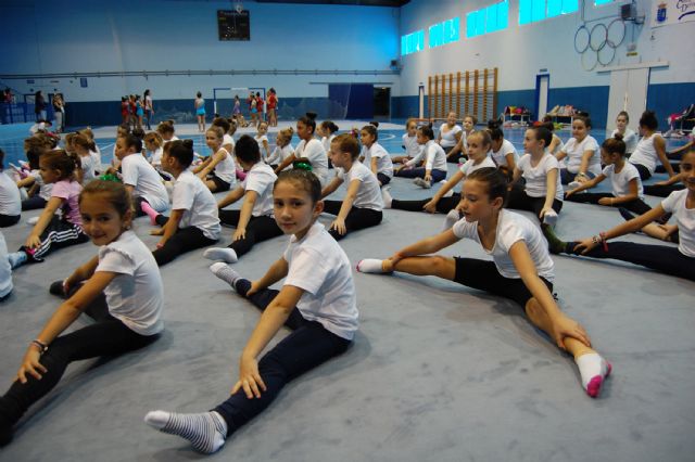 La gimnasia rítmica arranca su temporada 2011-12 en Las Torres de Cotillas - 4, Foto 4