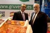 GRUVENTA traslada al ministro Arias Cañete el valor de la marca 'España' en el sector hortofrutícola