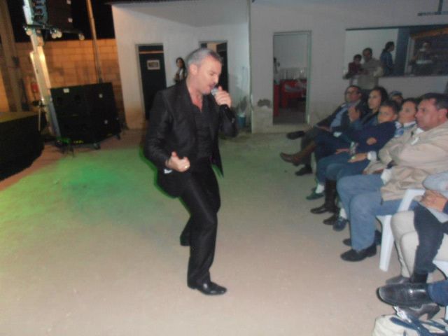 Llenazo y rotundo exito del festival musical solidario a beneficio de ADIVAR anoche en Villanueva del Segura - 5, Foto 5
