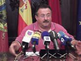El PSOE pide a la CARM ayudas para los propietarios de explotaciones afectadas por la riada