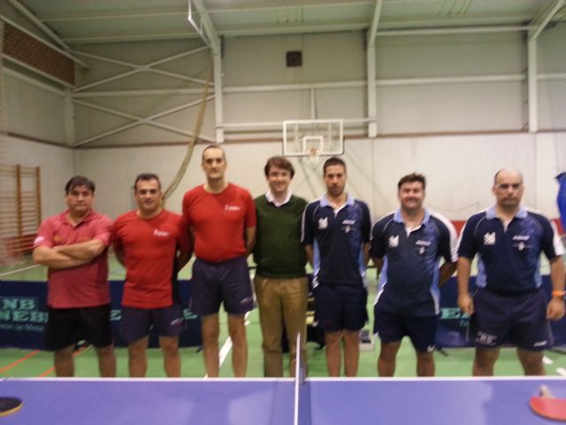 Nueva derrota en 2ª nacional. Eliocroca Lorca 5 - Agrorizao Totana 1, Foto 1