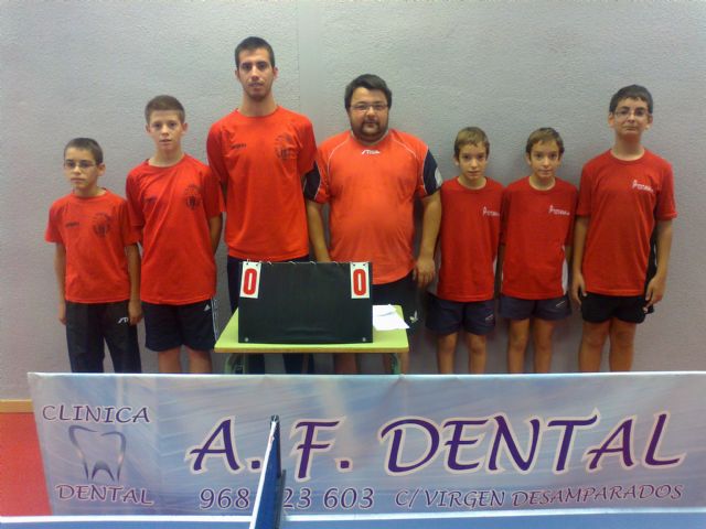 Nueva derrota en 2ª nacional. Eliocroca Lorca 5 - Agrorizao Totana 1, Foto 3