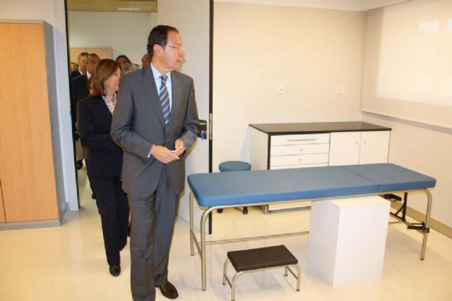 Los vecinos de Aljucer tendrán una mejor asistencia sanitaria con la apertura del nuevo centro de salud - 2, Foto 2