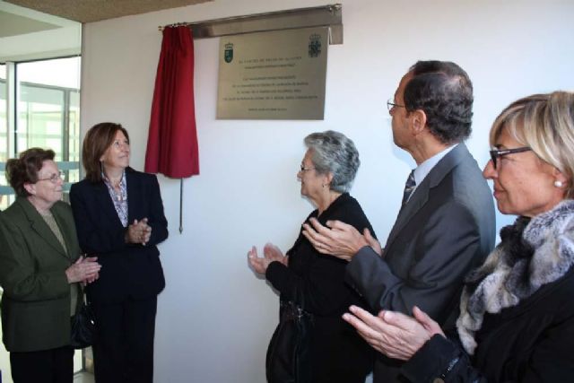 Los vecinos de Aljucer tendrán una mejor asistencia sanitaria con la apertura del nuevo centro de salud - 3, Foto 3