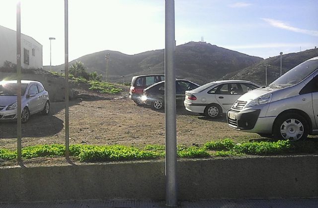 SPCT: El ayuntamiento pago en 2010 casi 100.000 euros por una zona verde en Santa Lucía - 1, Foto 1
