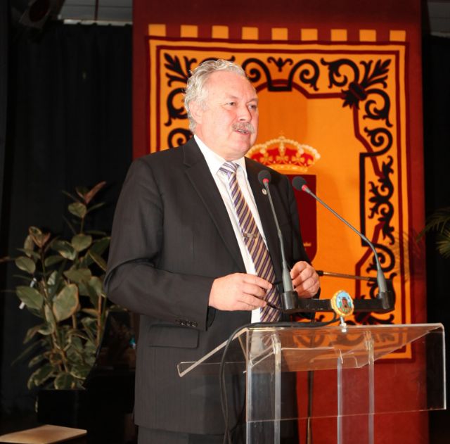 Cehegín nombra 'Hijos Adoptivos' a Isabel Fernández, José Martínez, José María Alcázar y Andrés Garrido - 2, Foto 2