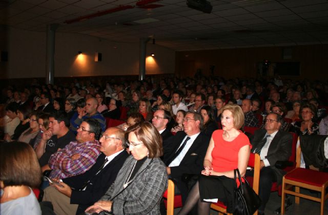 Cehegín nombra 'Hijos Adoptivos' a Isabel Fernández, José Martínez, José María Alcázar y Andrés Garrido - 5, Foto 5