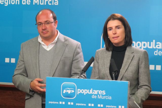 El Partido Popular presenta la campaña Juntos Sumamos, Foto 2