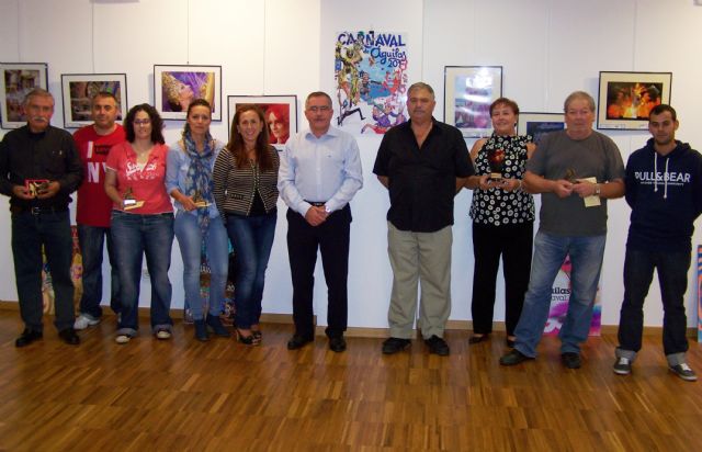 El concurso fotográfico del Carnaval de Águilas ya tiene ganadores - 1, Foto 1