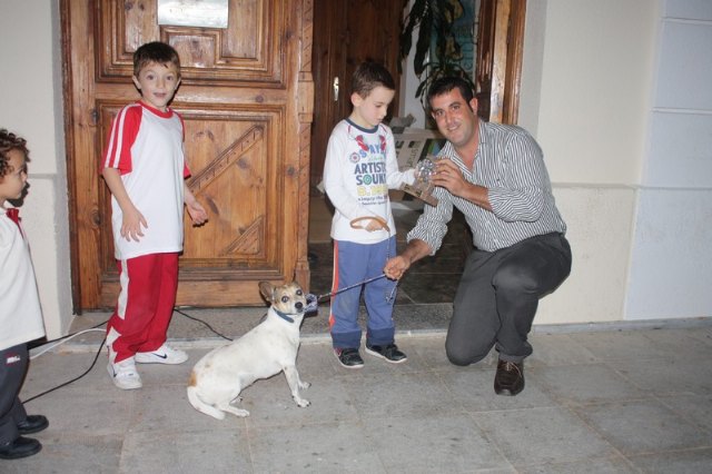 Éxito de participación en las primeras jornadas de sensibilización canina - 1, Foto 1
