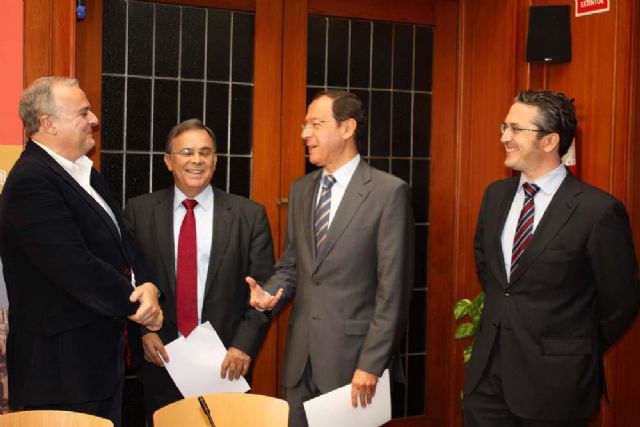 El proyecto de obtención de energía de los residuos de la cerveza se convierte en embrión del Clúster de Medio Ambiente - 1, Foto 1