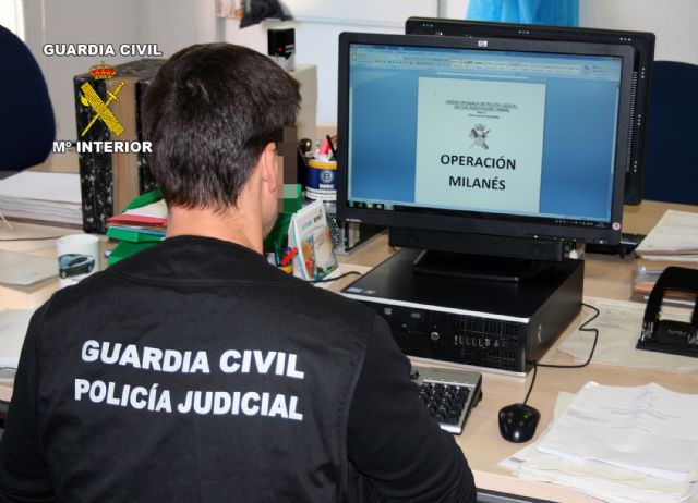La Guardia Civil esclarece una estafa gestada en España y materializada en Italia - 1, Foto 1