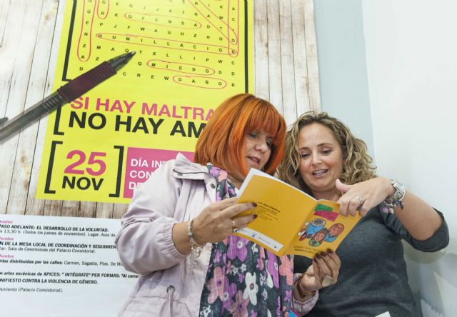La Concejalía de la Mujer atiende en lo que va de año a 736 maltratadas - 3, Foto 3
