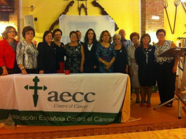 La Asociación Española Contra el Cáncer de Beniaján celebra su comida benéfica - 1, Foto 1